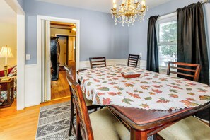 Maison (3 Bedrooms) | Intérieur