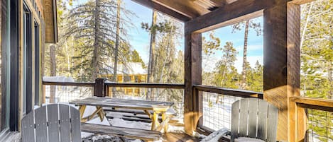 Maison (3 Bedrooms) | Intérieur