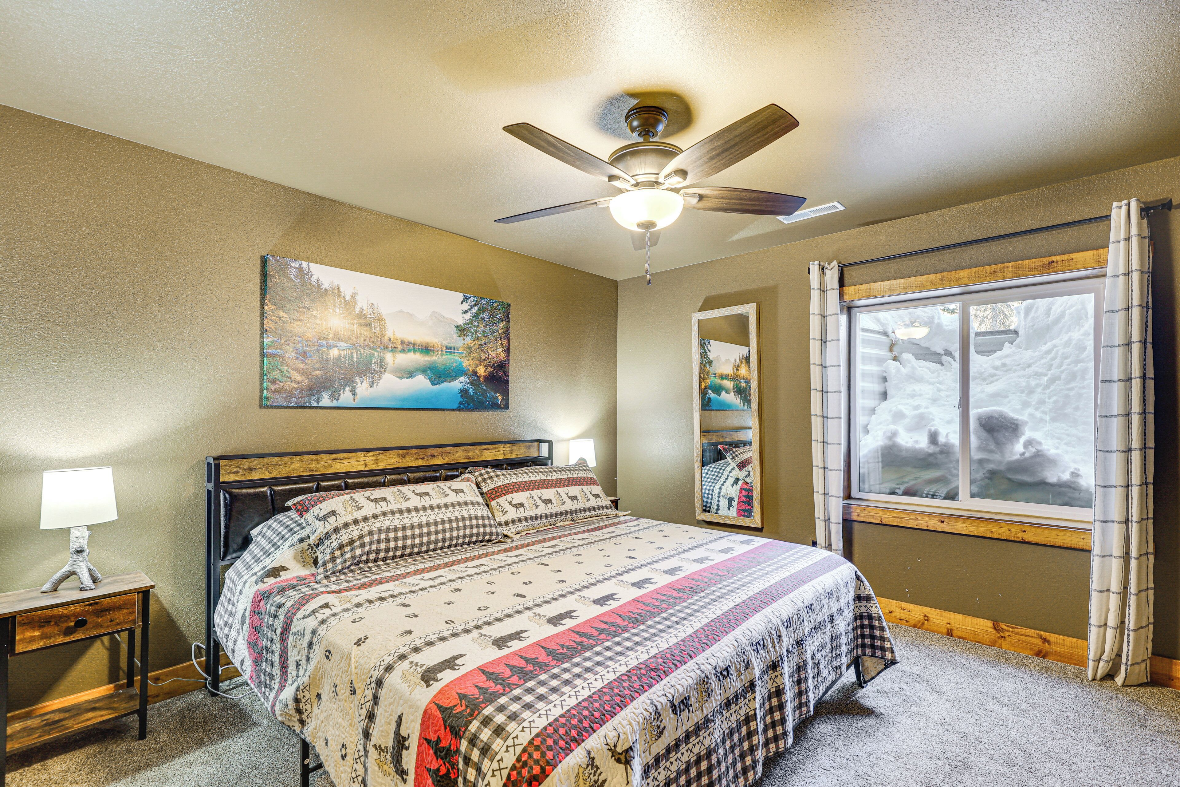 Nhà (3 Bedrooms) | Nội thất