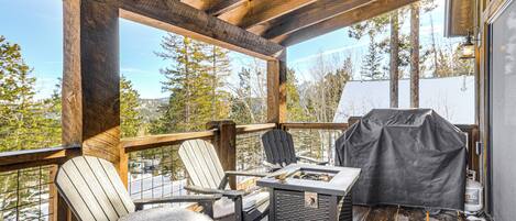 Ferienhaus (3 Bedrooms) | Fassade der Unterkunft