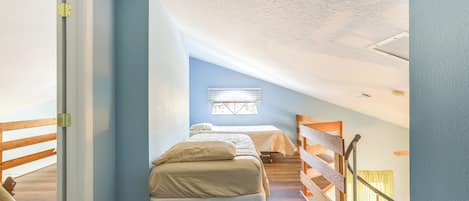 Ferienhaus (4 Bedrooms) | Innenbereich