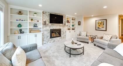 2 Mi to State Fair: Puyallup Home w/ Private Yard!