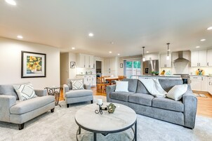 独立别墅 (2 Bedrooms) | 住宿内部