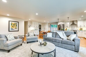 Casa (2 Bedrooms) | Parte interna