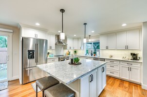 独立别墅 (2 Bedrooms) | 住宿内部