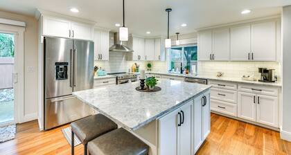 2 Mi to State Fair: Puyallup Home w/ Private Yard!