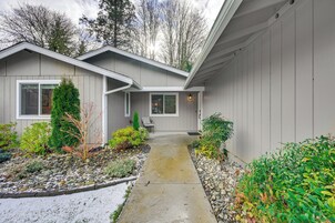 独立别墅 (2 Bedrooms) | 住宿内部