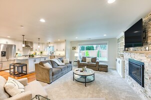 独立别墅 (2 Bedrooms) | 住宿内部