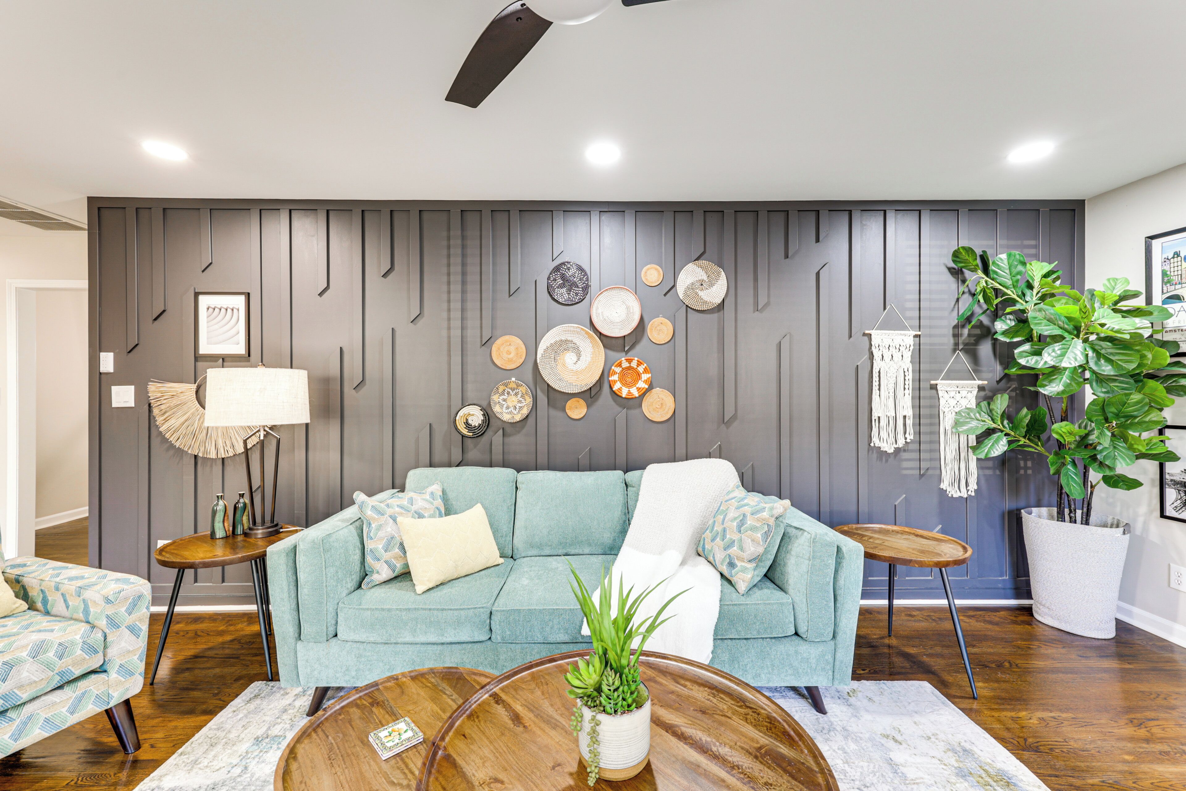 House (3 Bedrooms) | Interior