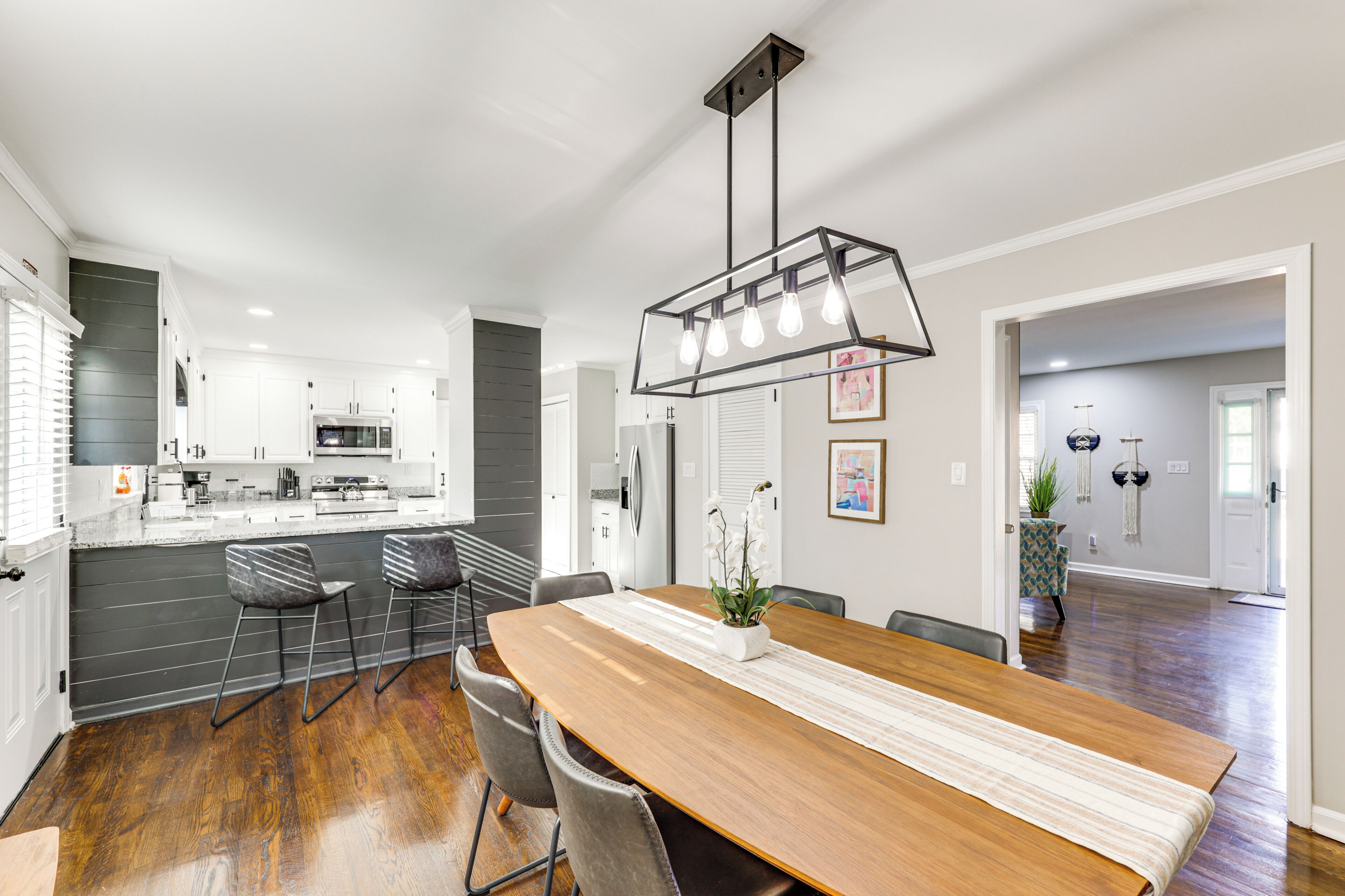 獨棟房屋 (3 Bedrooms) | 住宿內部