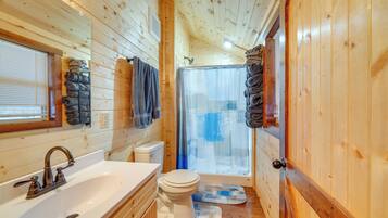 Hus (2 Bedrooms) | Interiør