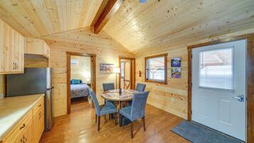 Hus (2 Bedrooms) | Interiør