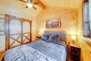 Huis (1 Bedroom) | Interieur