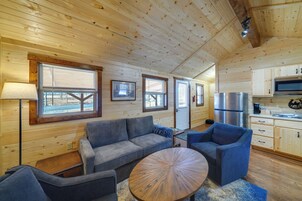 House (1 Bedroom) | Interior