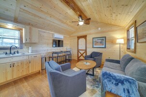 House (1 Bedroom) | Interior