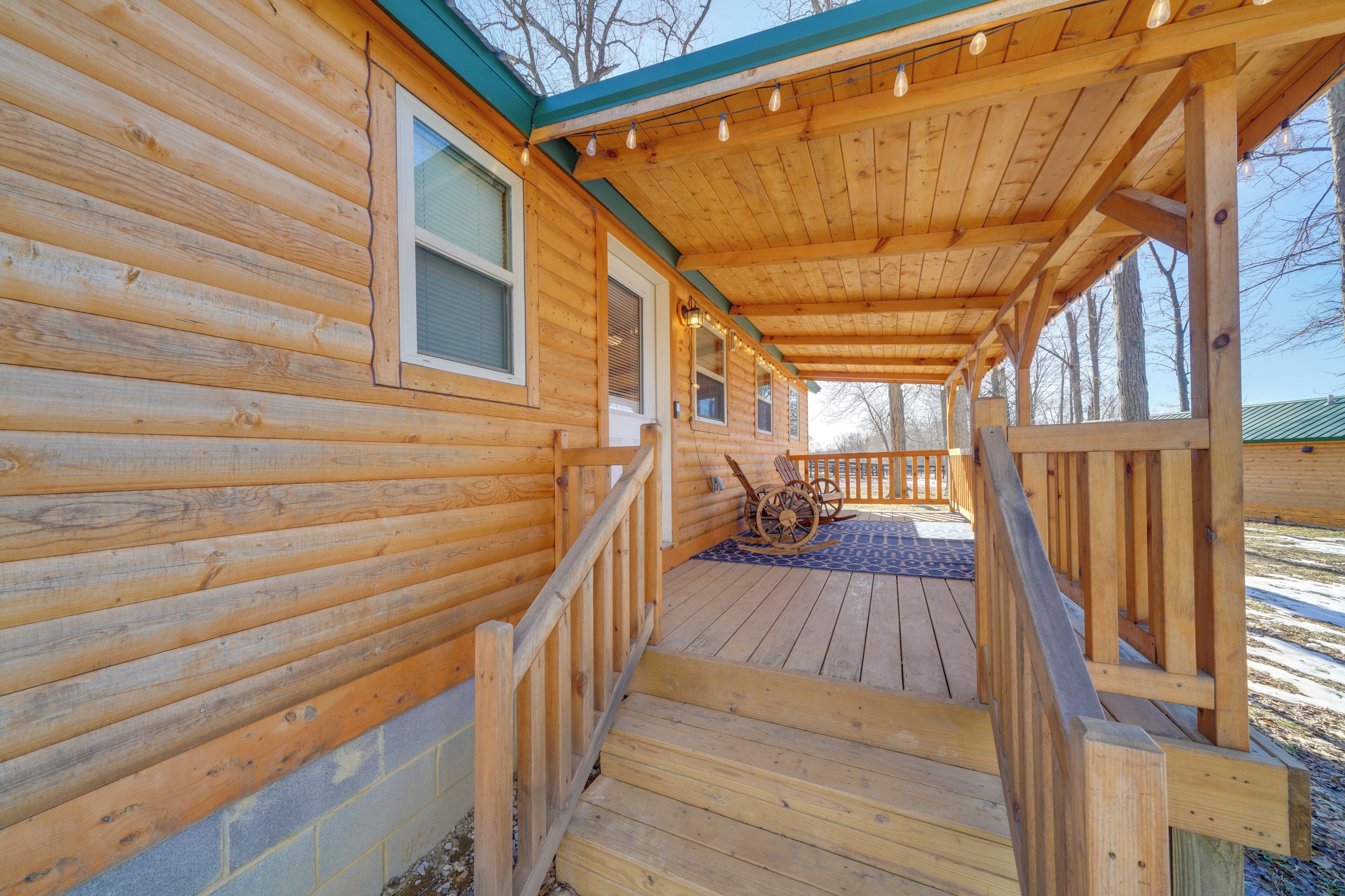 House (1 Bedroom) | Interior