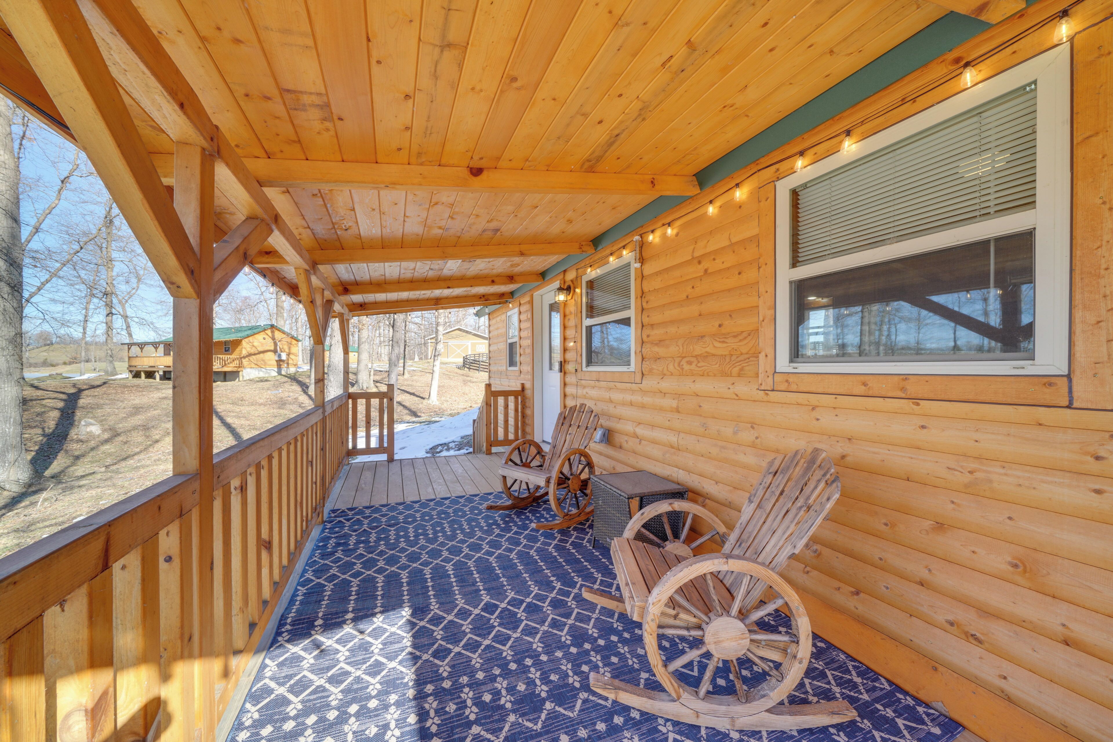 House (1 Bedroom) | Interior