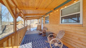 House (1 Bedroom) | Interior