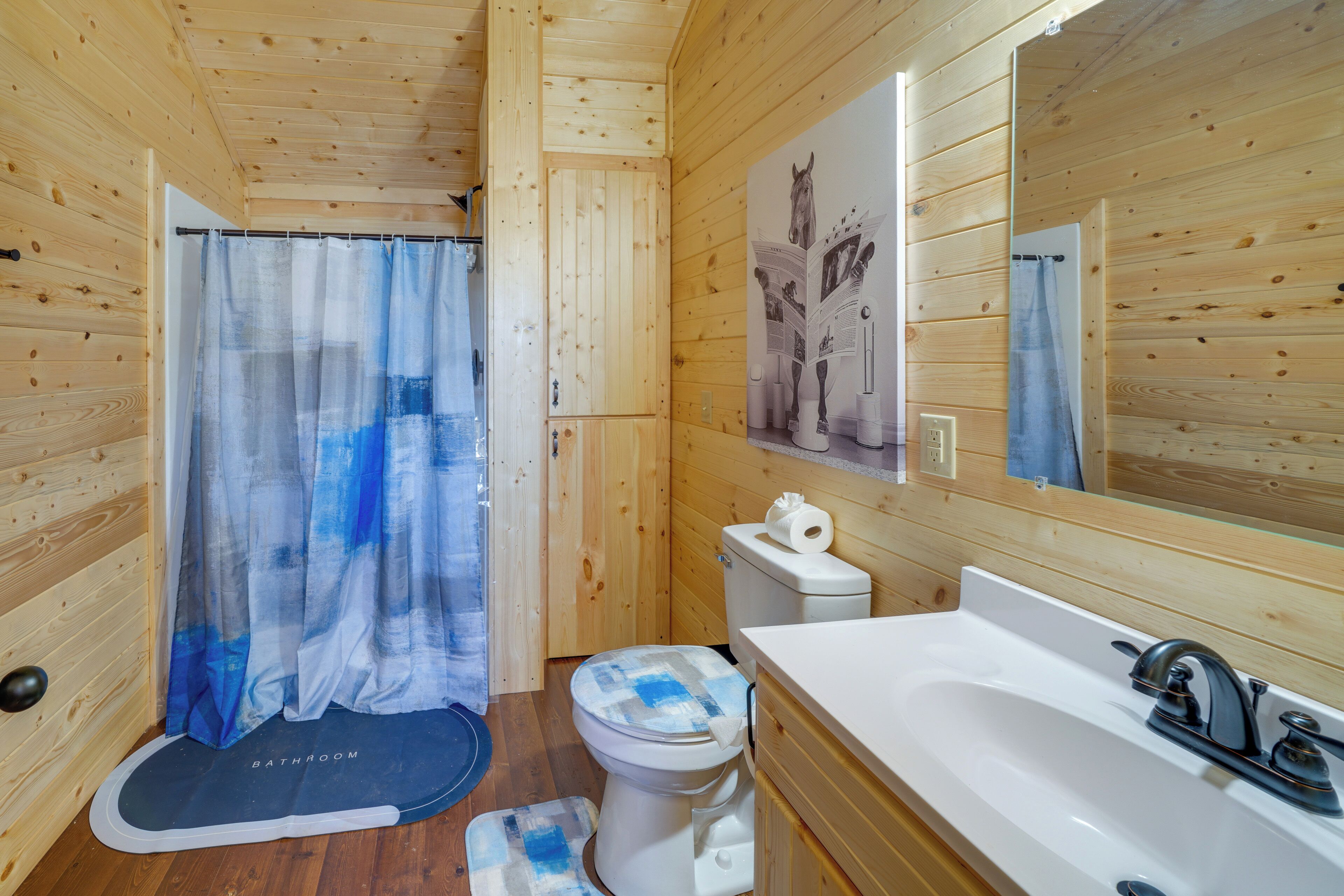 Maison (1 Bedroom) | Intérieur