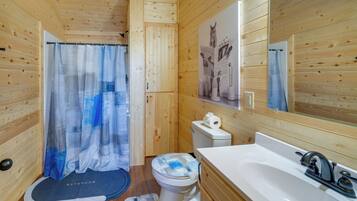 Maison (1 Bedroom) | Intérieur