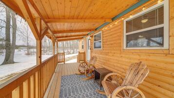 House (1 Bedroom) | Interior