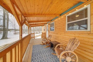 Maison (1 Bedroom) | Intérieur