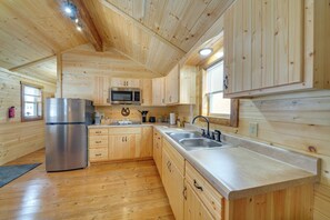 Maison (1 Bedroom) | Intérieur