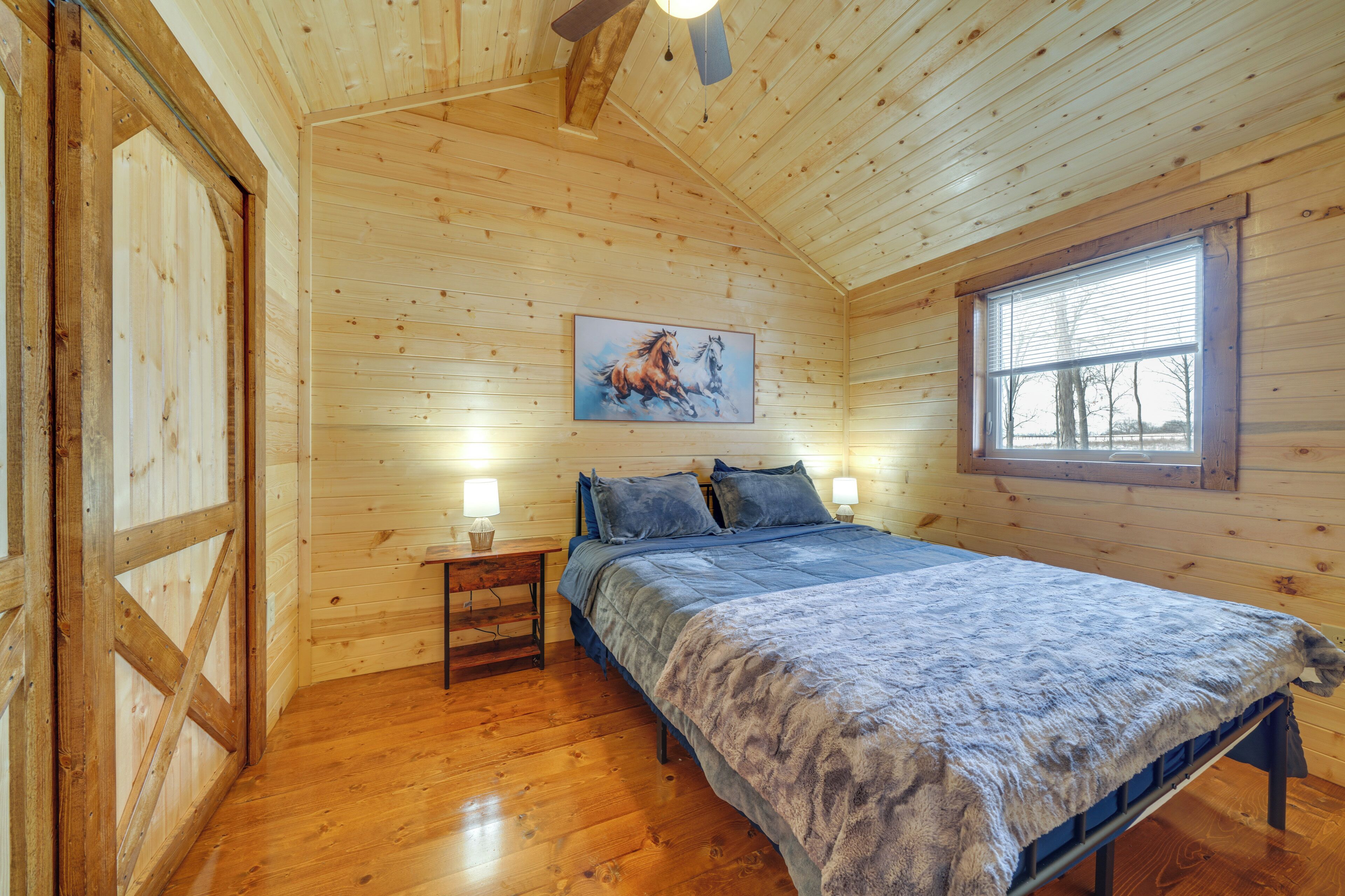 House (1 Bedroom) | Interior