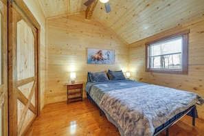 House (1 Bedroom) | Interior