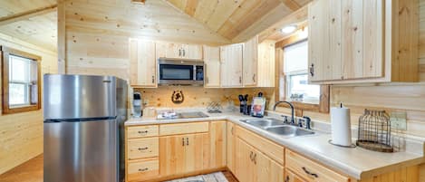Maison (1 Bedroom) | Intérieur