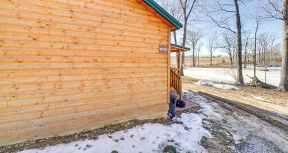 Horse Farm Retreat w/ Pond View Near Louisville