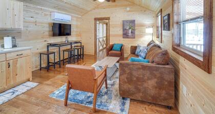 Horse Farm Retreat w/ Pond View Near Louisville