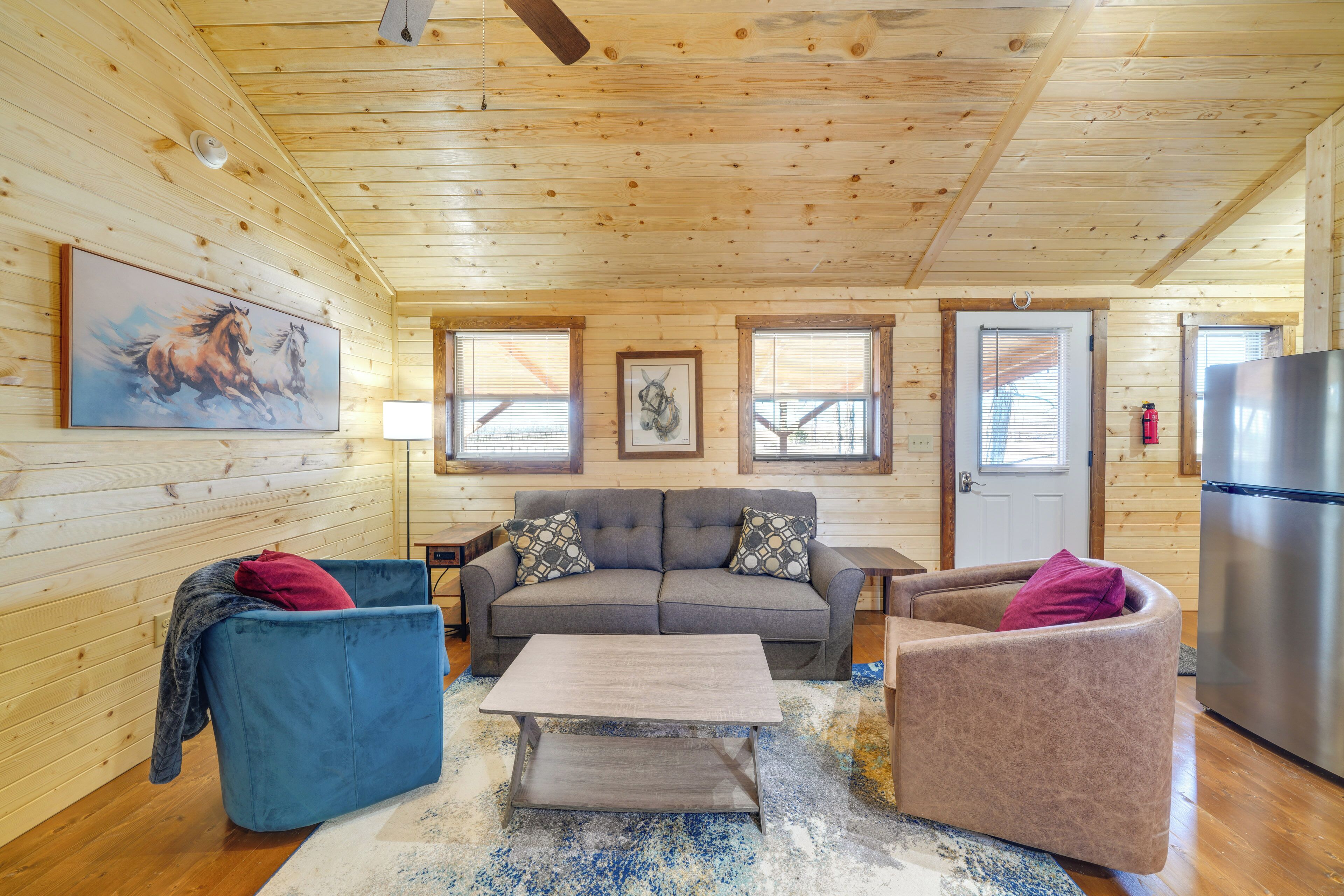 獨棟房屋 (1 Bedroom) | 住宿正面