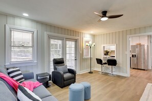 Maison (3 Bedrooms) | Intérieur