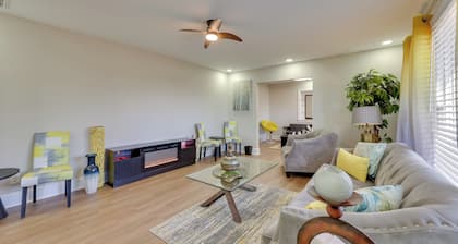 < 2 Mi to East Carolina University: Family Home