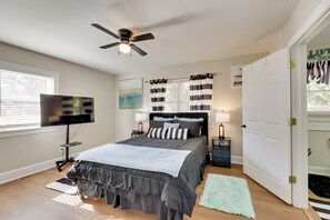 Maison (3 Bedrooms) | Intérieur