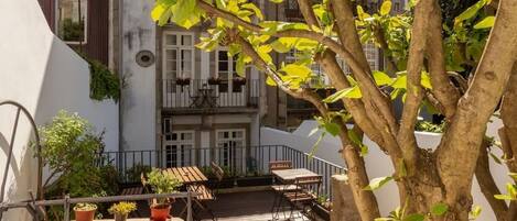 Opções para refeição ao ar livre