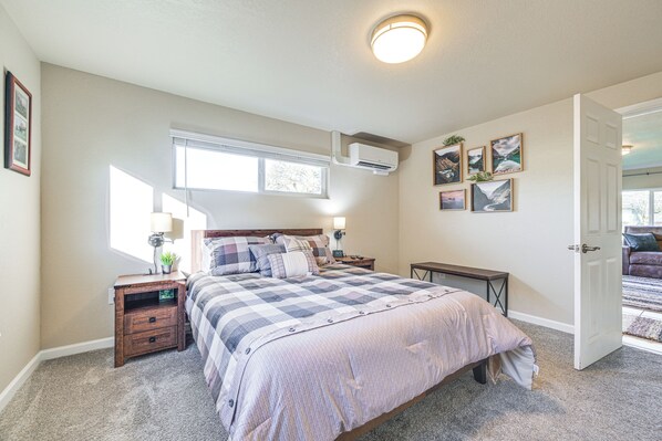 Cottage (3 Bedrooms) | Interior