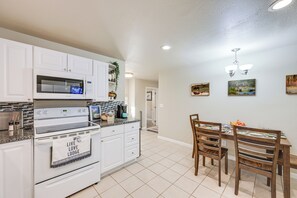 Cottage (3 Bedrooms) | Interior