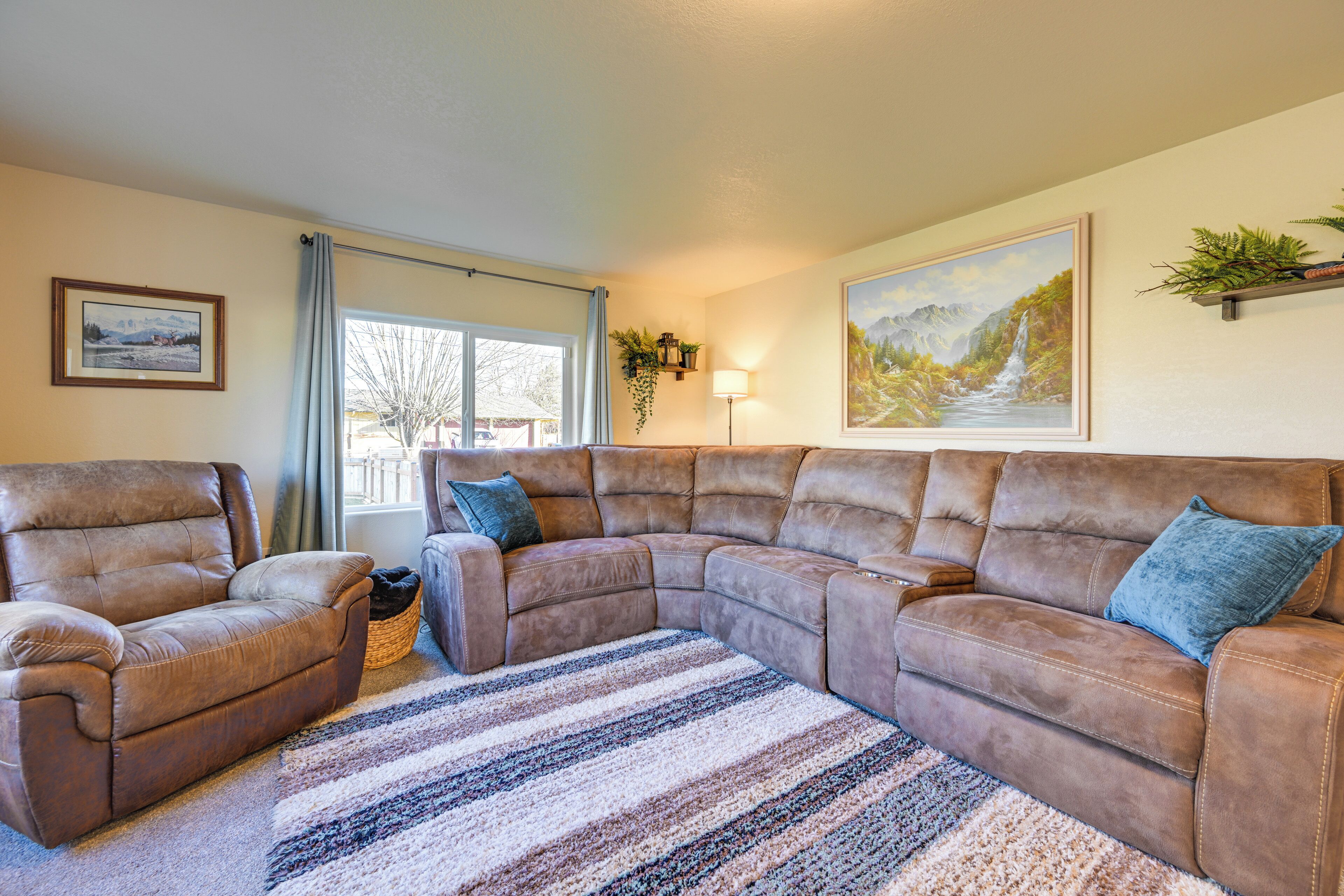 Cottage (3 Bedrooms) | Interior