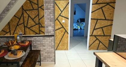 chambre triple