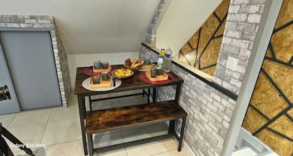 chambre triple