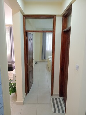 Interior - Coastal and charming 1-bedroom apartment located in the heart of Nyali, Mombasa. (Mombasa)