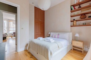 1 Schlafzimmer, Bügeleisen/Bügelbrett, Internetzugang, Bettwäsche