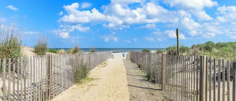 Plage à proximité