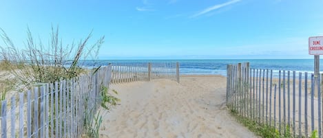 Plage à proximité