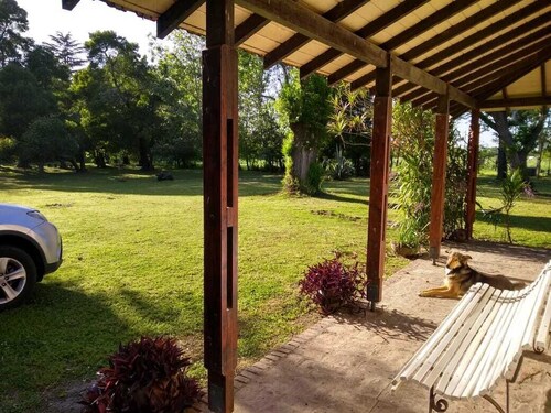 Beautiful Farm Boutique Homestay Chacra La CH - 200 m2 1 hectare park pool wifi
