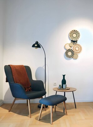 Interior - Stunning Apartment in Pagrati - Walk to Metro (Athina)