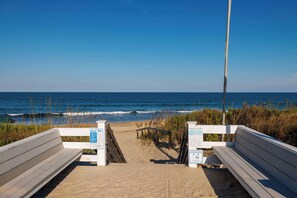 Plage à proximité