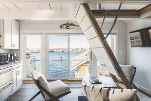 Interior - Stay at Rocky Neck (Gloucester)